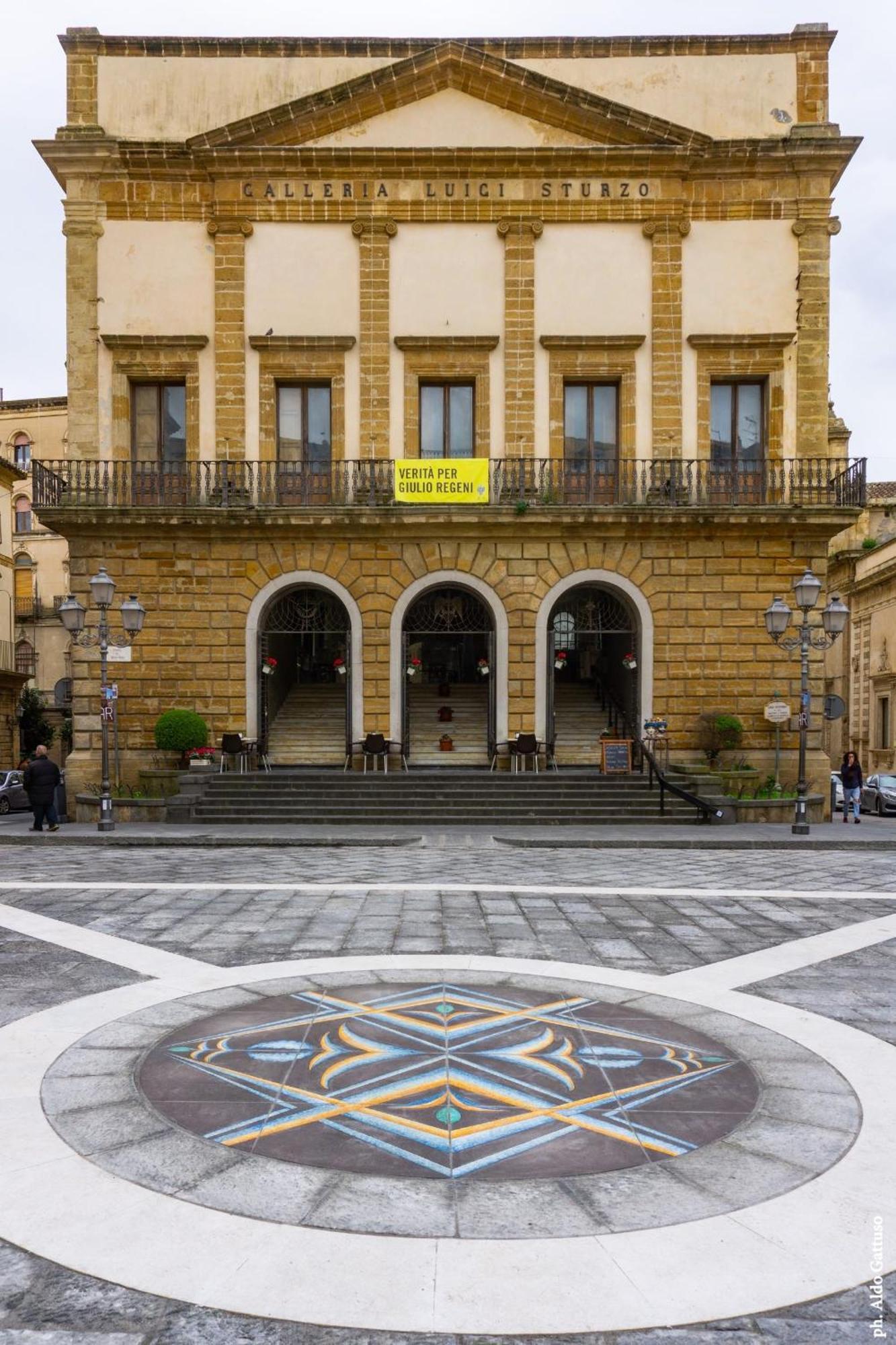 Il Melograno Villa Caltagirone Kültér fotó