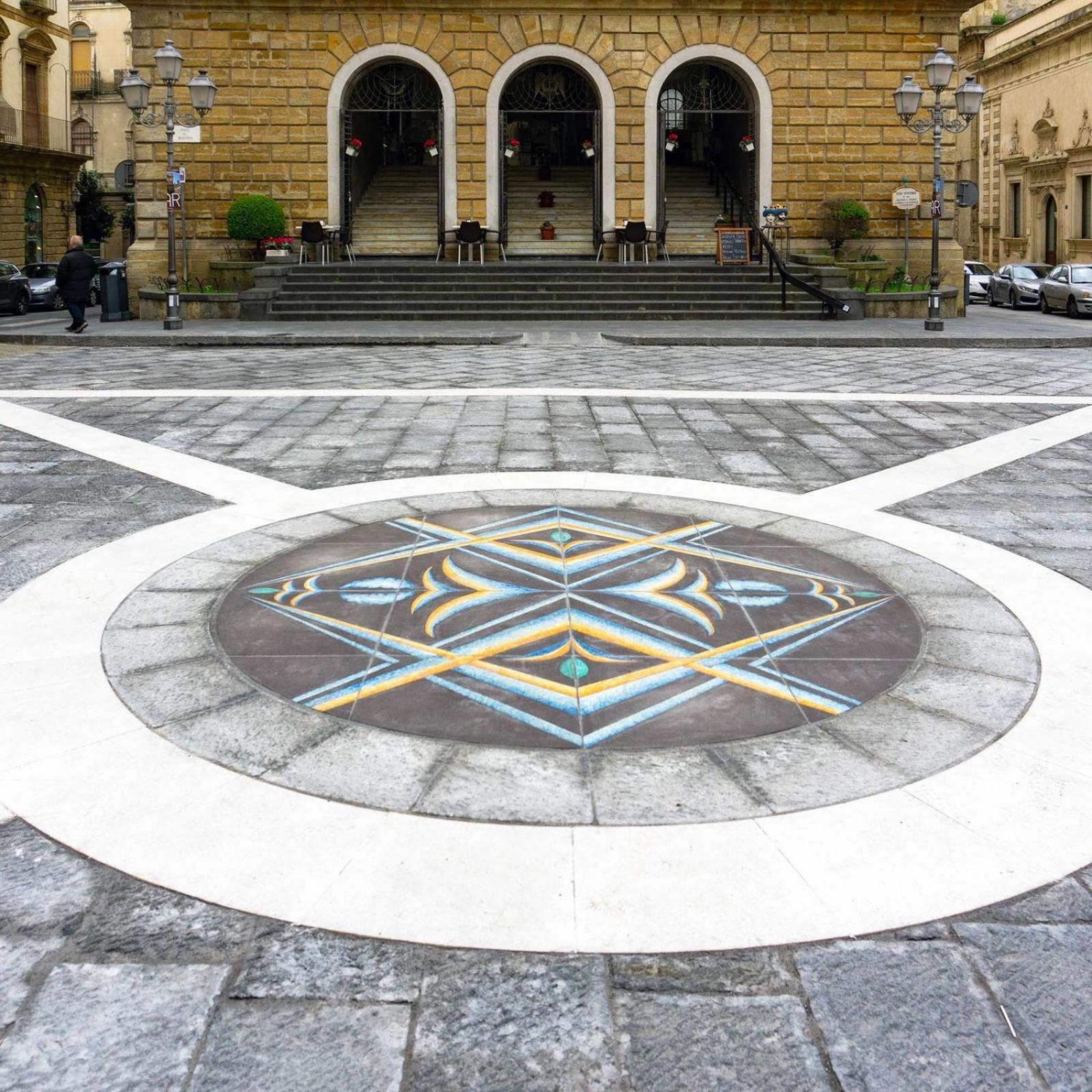 Il Melograno Villa Caltagirone Kültér fotó