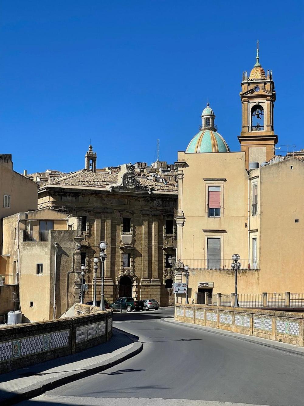 Il Melograno Villa Caltagirone Kültér fotó