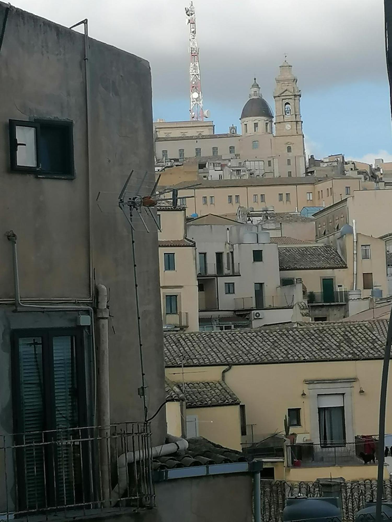 Il Melograno Villa Caltagirone Kültér fotó